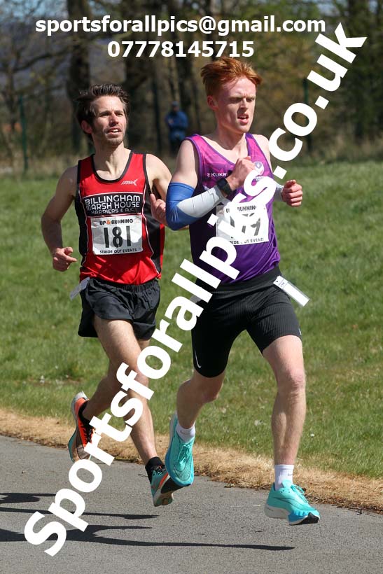 Graded 5k, 2021 Middlesbrough Endeavour Graded 5k, Middlesbrough, Sunday, April 11th. Photo: David T. Hewitson/Sports for All Pics